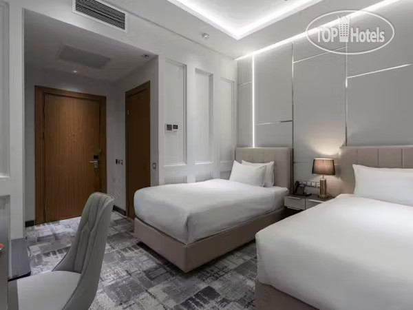 New photos from tourists Europe Hotel Tashkent 3*