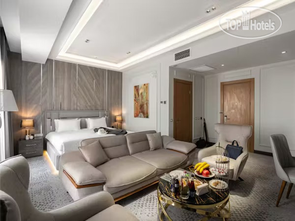 Фото Europe Hotel Tashkent