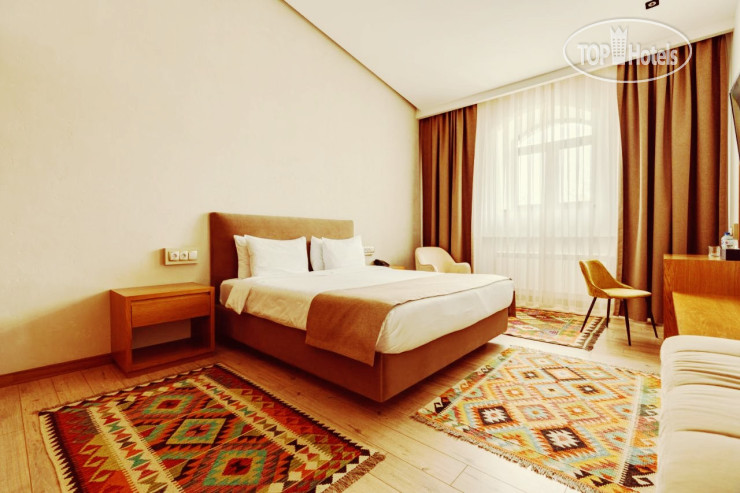 Hotel photo Moderno 3*