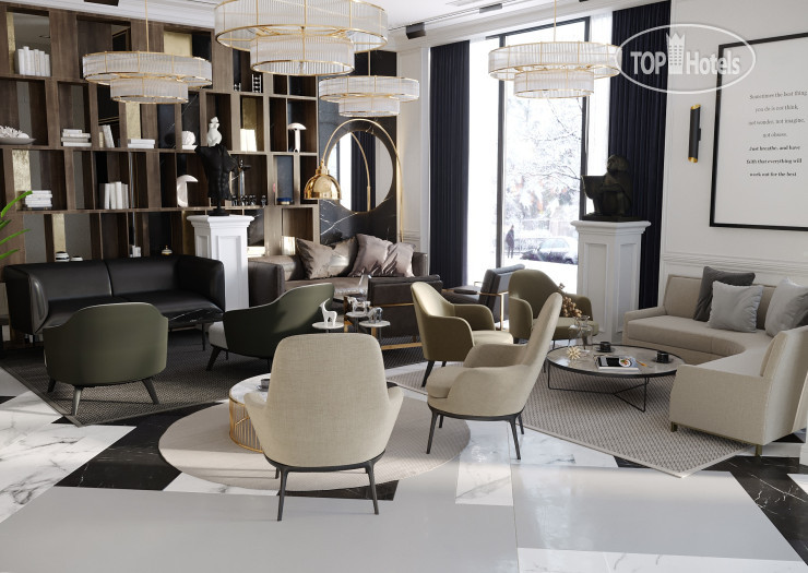 Hotel photo Bentley Hotel 4*