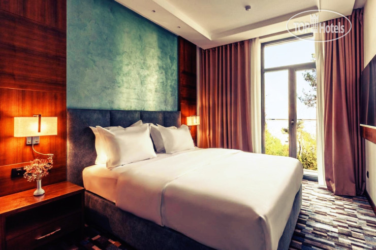 Hotel photo ATECA Hotel Suites Tashkent 