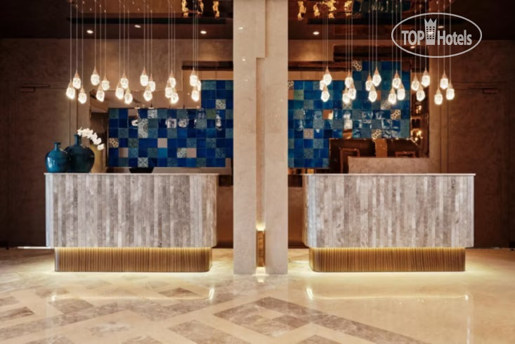 Hotel photo Crowne Plaza Tashkent 4*