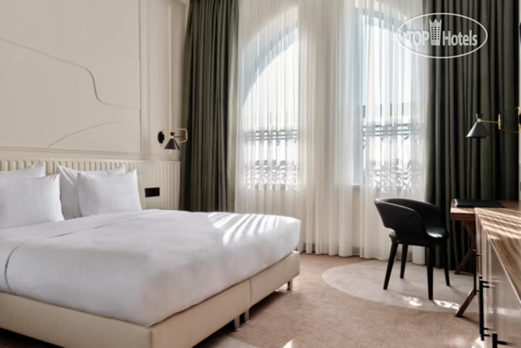 Hotel photo Crowne Plaza Tashkent 4*