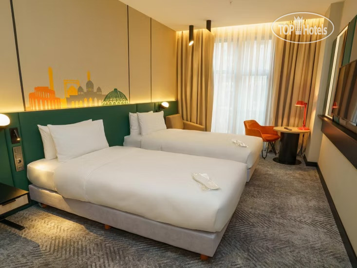 Hotel photo Holiday Inn Tashkent City 4*