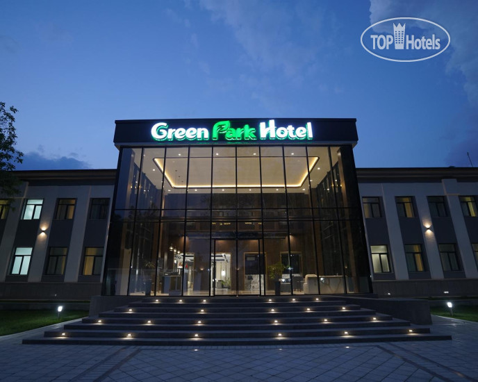 Фотографии отеля  Green Park Hotel 4*