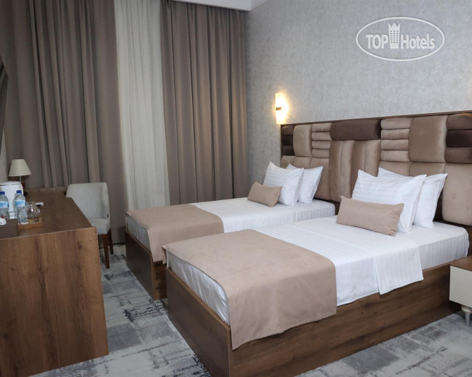 New photos from tourists Green Park Hotel 4*