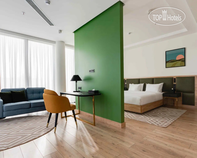 Фотографии отеля  The Elements 