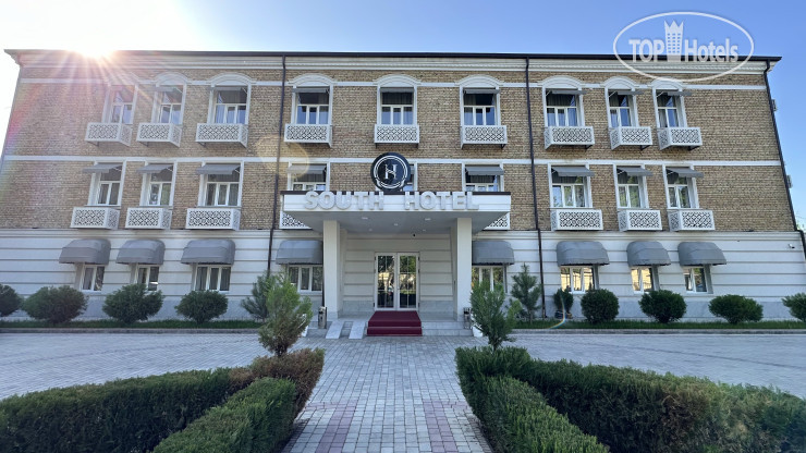 New photos from tourists South Hotel