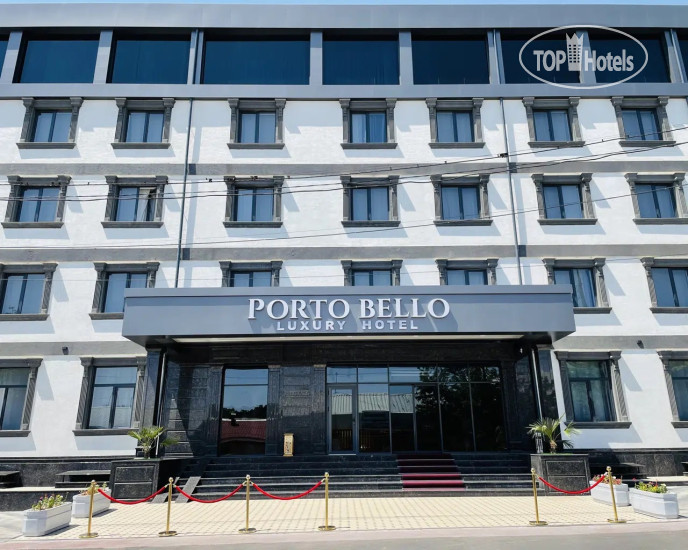Hotel photo Porto Bello 3*