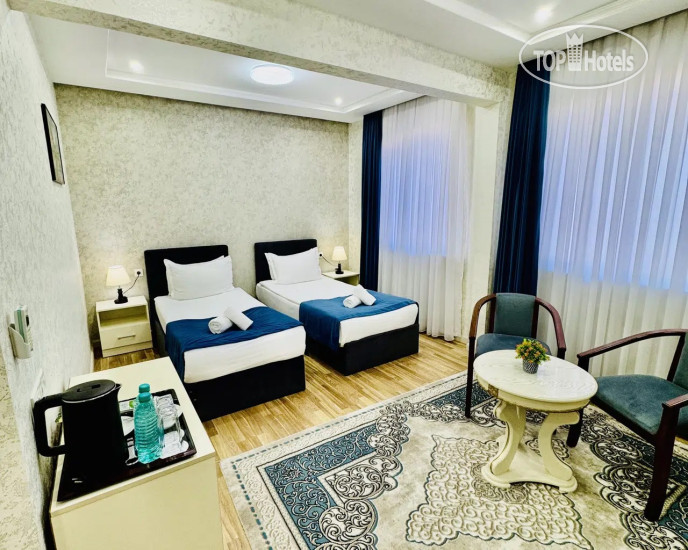 Hotel photo Novza Palace 3*