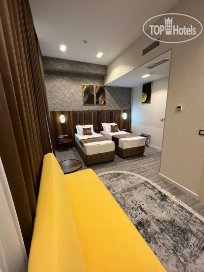 Hotel photo MaxWell Hotel 4*