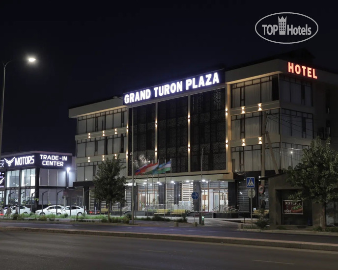 Hotelier's photos Grand Turon Plaza
