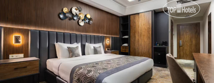 Hotel photo Shamsan Airport Hotel 4*