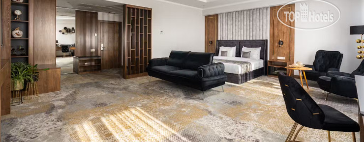 Hotel photo Shamsan Airport Hotel 4*