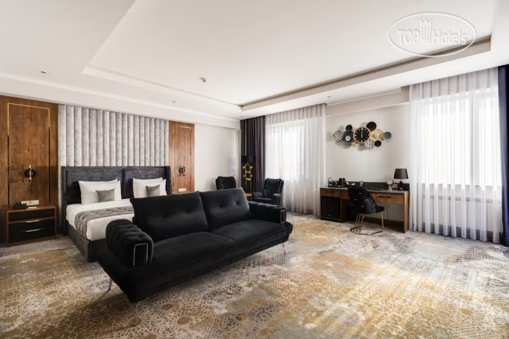 Hotel photo Shamsan Airport Hotel 4*