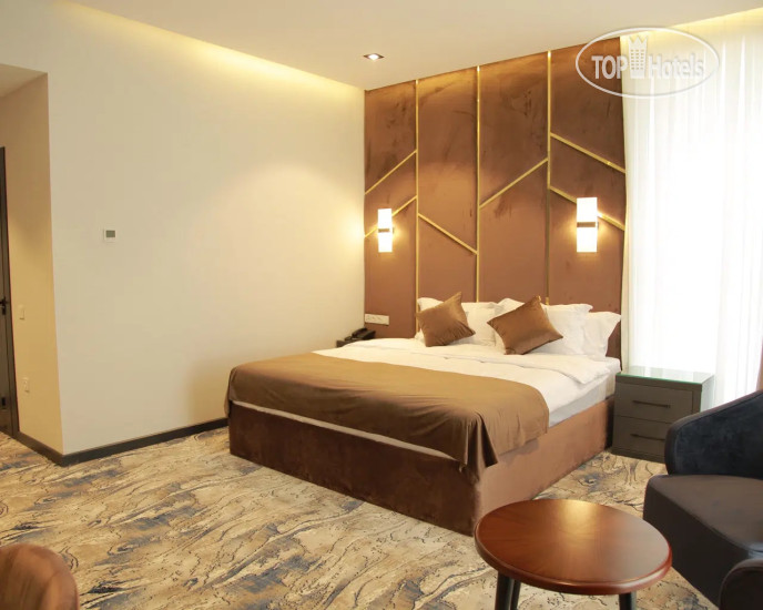 New photos from tourists Unique Hotel 3*
