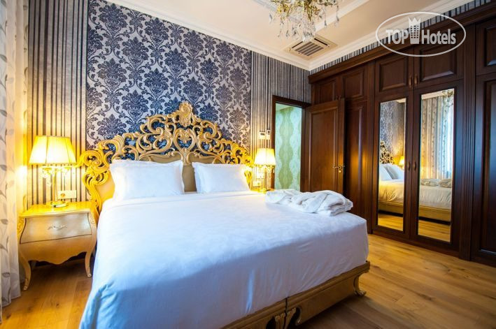 New photos from tourists Royal Residence Tashkent