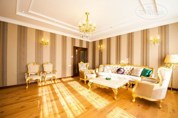 Hotel photo Monday Royal Apart Hotel 