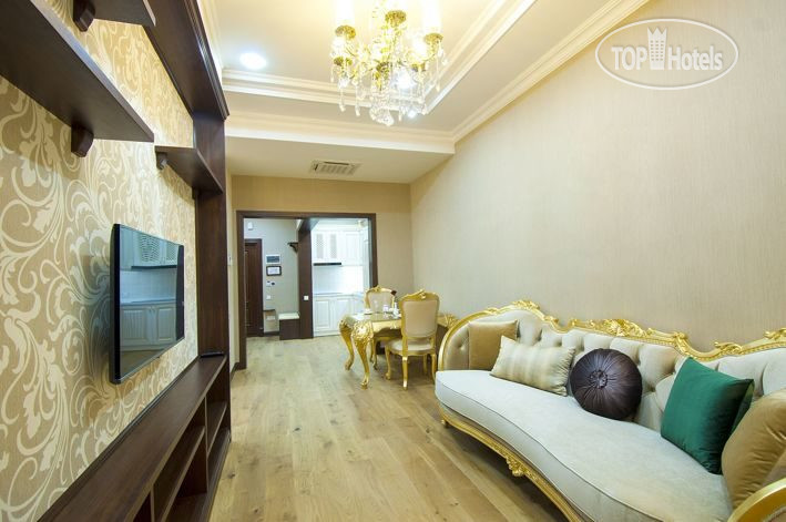 Hotel photo Royal Residence Tashkent 