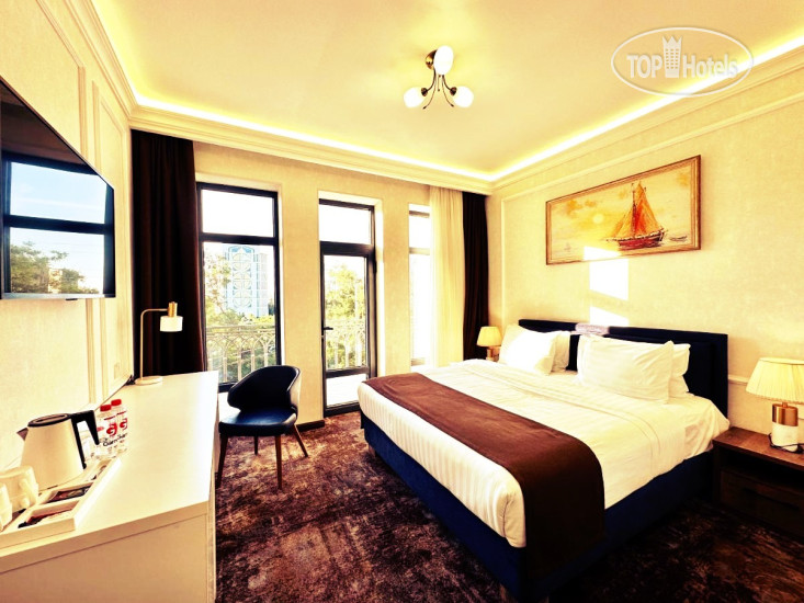 Hotel photo Garnet Hotel Tashkent 