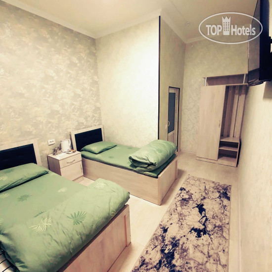 New photos from tourists Zuho Hotel