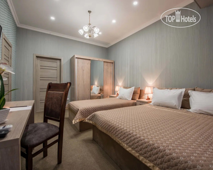 Hotel photo Huzur Hotel Tashkent 