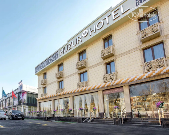 Hotelier's photos Huzur Hotel Tashkent