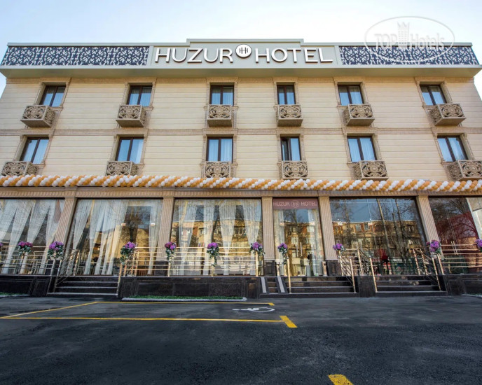 Hotel photo Huzur Hotel Tashkent 