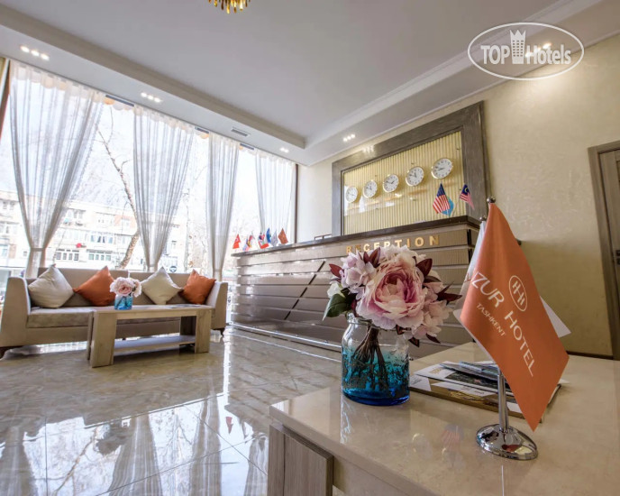 New photos from tourists Huzur Hotel Tashkent