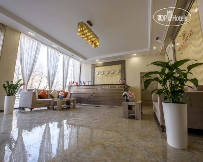 Hotel photo Huzur Hotel Tashkent 