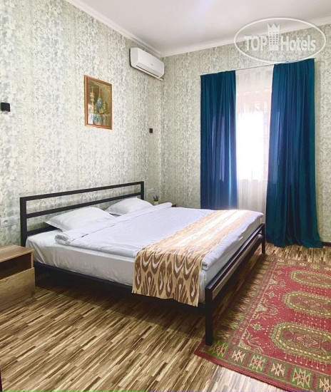 New photos from tourists Zahid Inn