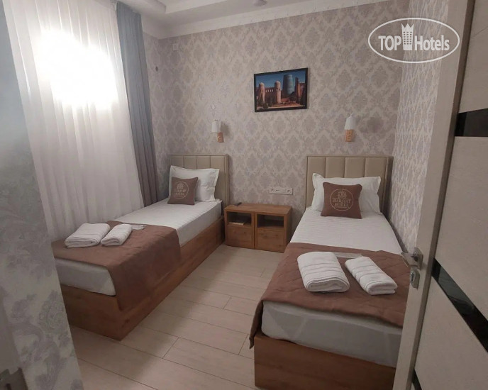 New photos from tourists Barhat Hotel