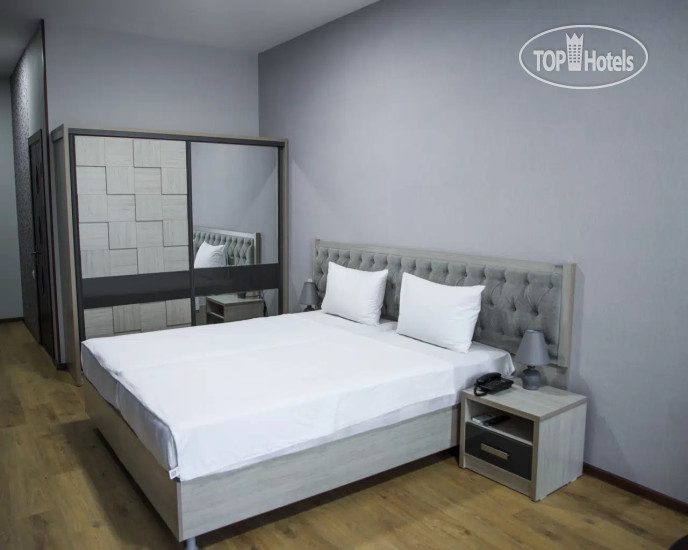 New photos from tourists Diamond Hotel Tashkent