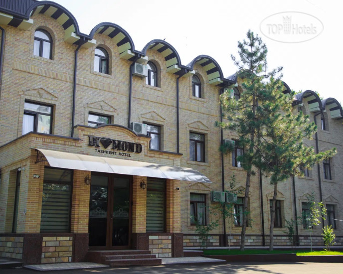 Фотографии отеля  Diamond Hotel Tashkent 