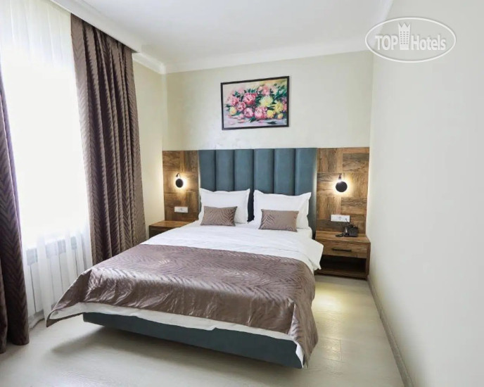 Hotel photo Old Tashkent Hotel & Spa 