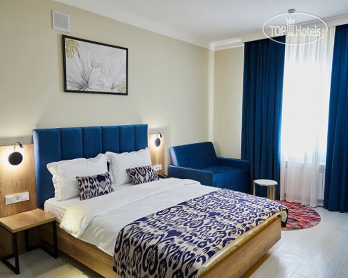 Photos Old Tashkent Hotel & Spa