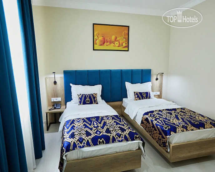 Hotel photo Old Tashkent Hotel & Spa 