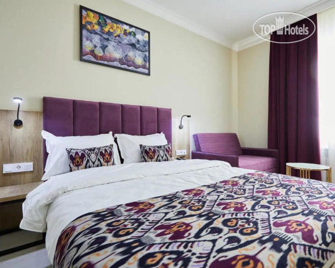 Hotel photo Old Tashkent Hotel & Spa 
