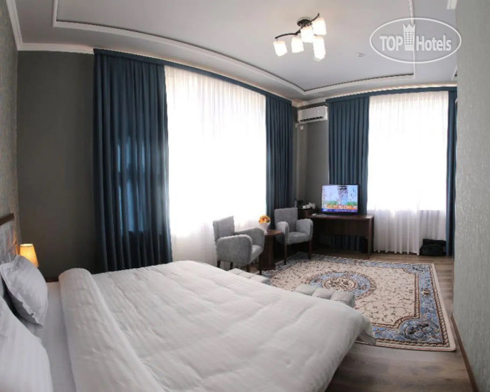 Hotel photo Ark Billur Halal Hotel 