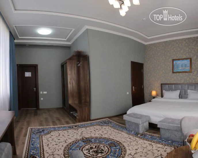 Hotel photo Ark Billur Halal Hotel 