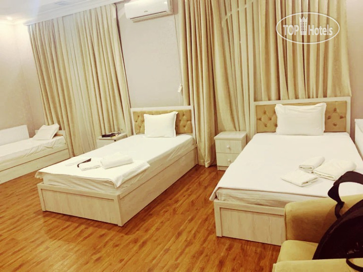 Photos Kumush Saroy Palace Hotel
