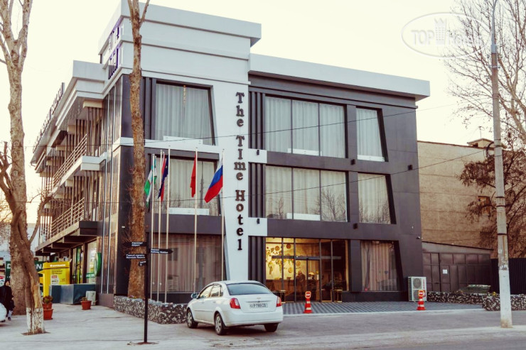 Hotel photo The Time Hotel 3*