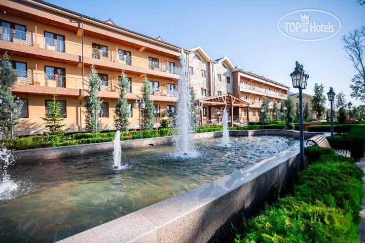 Hotelier's photos Tashkent Mineral Suvlari 3*