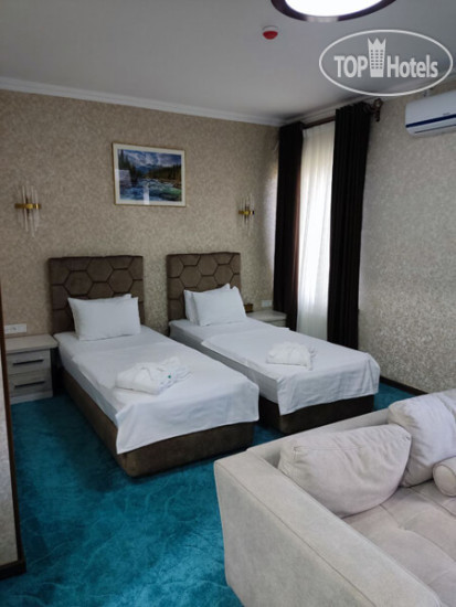New photos from tourists Tashtermal Sanatoriy 3*