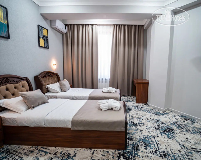 Фотографии отеля  Hamilton 3*