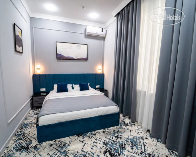 Hotel photo Hamilton 3*