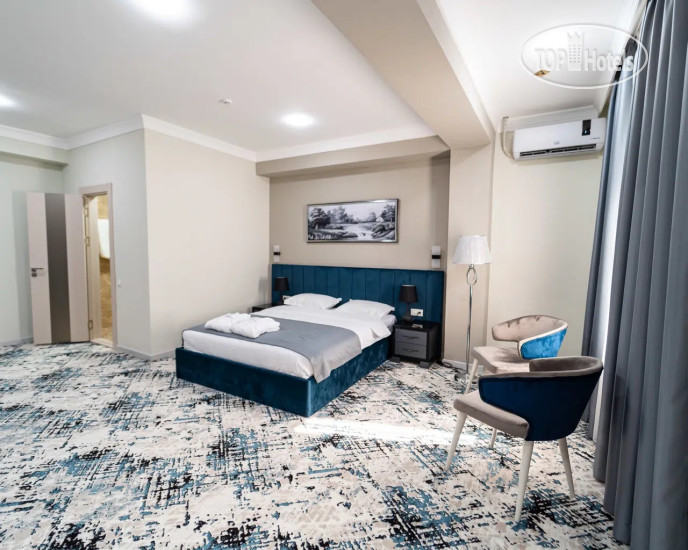 Hotel photo Hamilton 3*