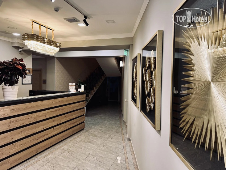 Фотографии отеля  Bristol Hotel Tashkent 