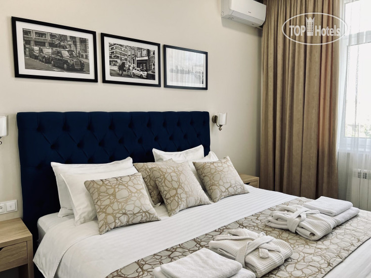 Фото Bristol Hotel Tashkent