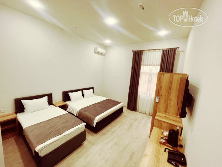 New photos from tourists Rever Hotel